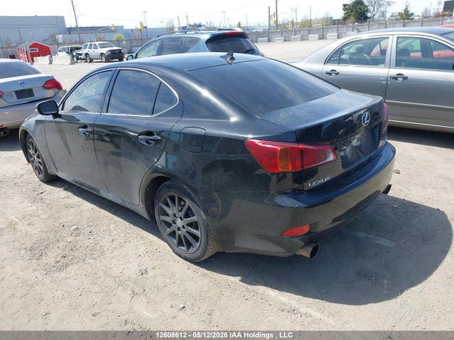 Aukcja sprzedaży 2009 Lexus Is 250, vin: JTHCK262292029303, numer aukcji: 12608612