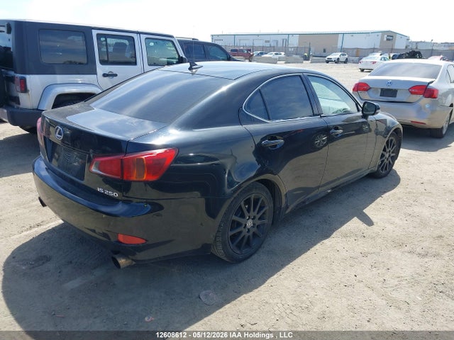 Aukcja sprzedaży 2009 Lexus Is 250, vin: JTHCK262292029303, numer aukcji: 12608612