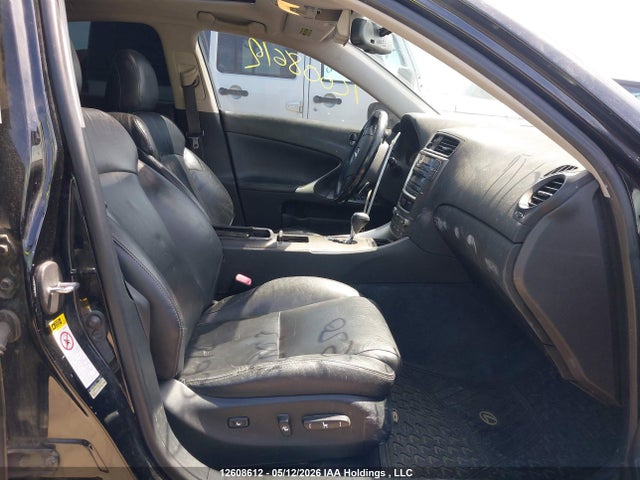 Aukcja sprzedaży 2009 Lexus Is 250, vin: JTHCK262292029303, numer aukcji: 12608612