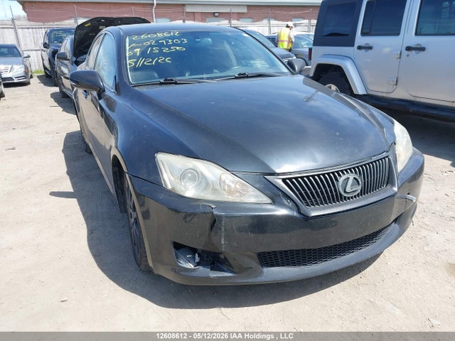 Aukcja sprzedaży 2009 Lexus Is 250, vin: JTHCK262292029303, numer aukcji: 12608612