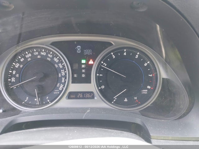Aukcja sprzedaży 2009 Lexus Is 250, vin: JTHCK262292029303, numer aukcji: 12608612