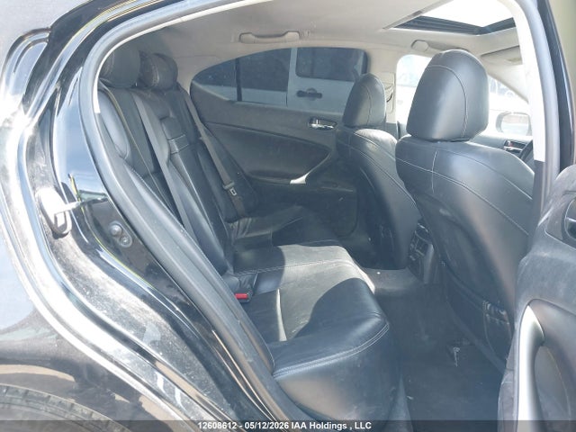 Aukcja sprzedaży 2009 Lexus Is 250, vin: JTHCK262292029303, numer aukcji: 12608612