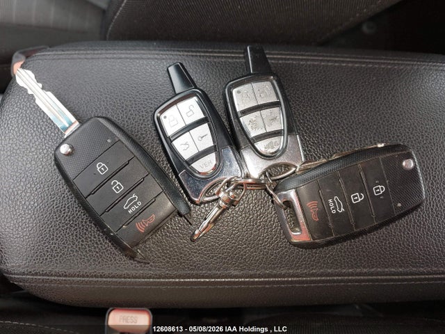 Продаж на аукціоні авто 2015 Kia Forte Lx, vin: KNAFX4A69F5433938, номер лоту: 12608613