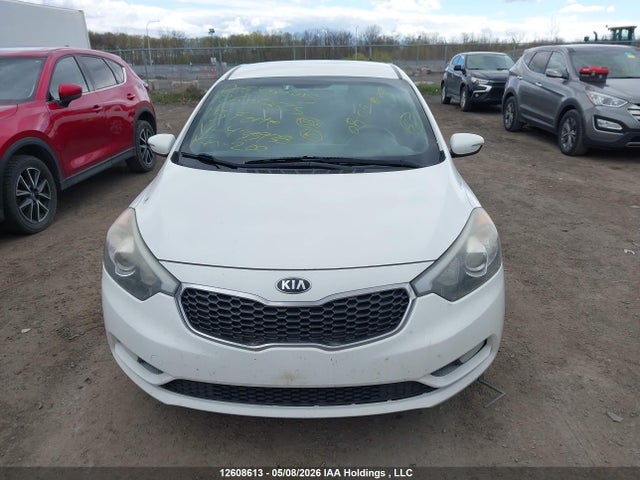 Продаж на аукціоні авто 2015 Kia Forte Lx, vin: KNAFX4A69F5433938, номер лоту: 12608613