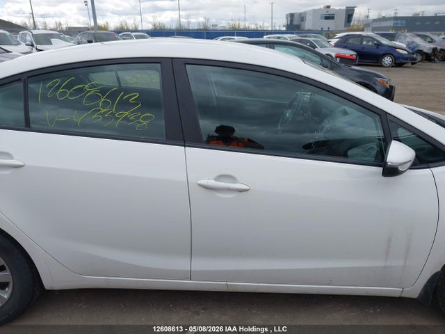 Продаж на аукціоні авто 2015 Kia Forte Lx, vin: KNAFX4A69F5433938, номер лоту: 12608613