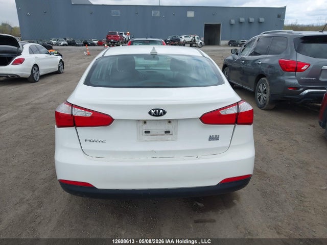 Продаж на аукціоні авто 2015 Kia Forte Lx, vin: KNAFX4A69F5433938, номер лоту: 12608613