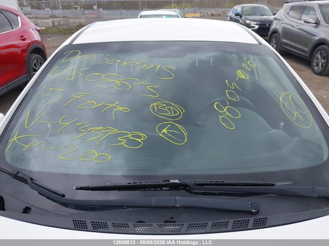 Продаж на аукціоні авто 2015 Kia Forte Lx, vin: KNAFX4A69F5433938, номер лоту: 12608613