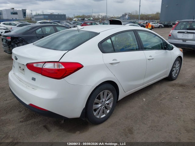 Продаж на аукціоні авто 2015 Kia Forte Lx, vin: KNAFX4A69F5433938, номер лоту: 12608613