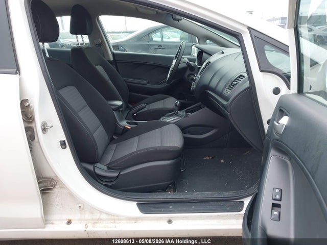 Продаж на аукціоні авто 2015 Kia Forte Lx, vin: KNAFX4A69F5433938, номер лоту: 12608613