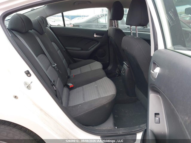 Продаж на аукціоні авто 2015 Kia Forte Lx, vin: KNAFX4A69F5433938, номер лоту: 12608613