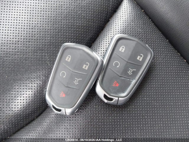 Cadillac XT5 2019 1GYKNFRS2KZ160844 Image 11