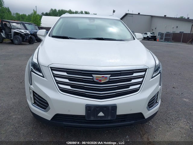 Cadillac XT5 2019 1GYKNFRS2KZ160844 Image 12