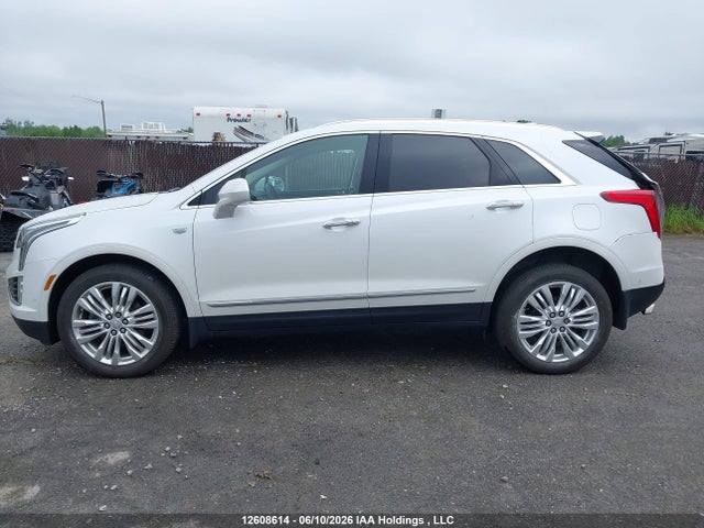 Cadillac XT5 2019 1GYKNFRS2KZ160844 Image 14