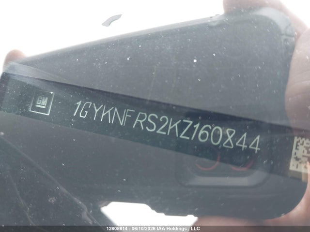 Cadillac XT5 2019 1GYKNFRS2KZ160844 Image 19