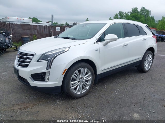 Cadillac XT5 2019 1GYKNFRS2KZ160844 Image 2