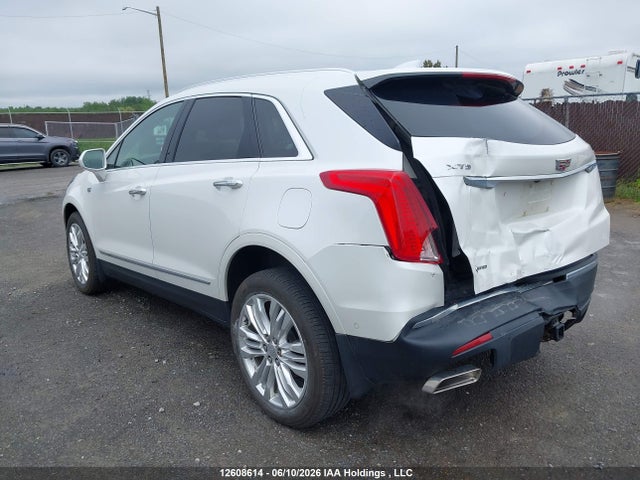 Cadillac XT5 2019 1GYKNFRS2KZ160844 Image 3