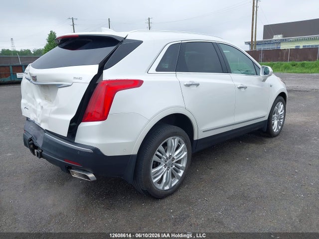 Cadillac XT5 2019 1GYKNFRS2KZ160844 Image 4