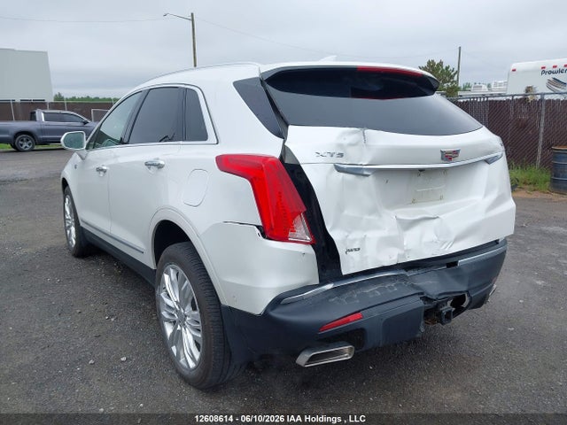 Cadillac XT5 2019 1GYKNFRS2KZ160844 Image 6
