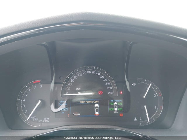 Cadillac XT5 2019 1GYKNFRS2KZ160844 Image 7