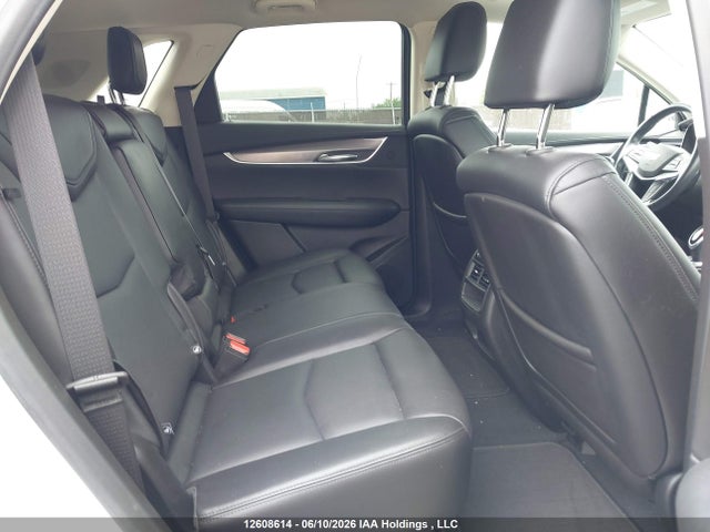 Cadillac XT5 2019 1GYKNFRS2KZ160844 Image 8
