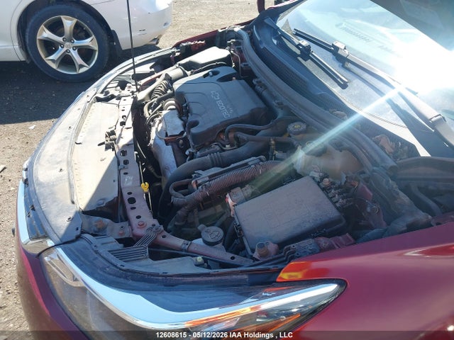 1G1BG5SM1G7320536 Chevrolet Cruze Premier Auto