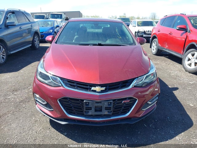 1G1BG5SM1G7320536 Chevrolet Cruze Premier Auto