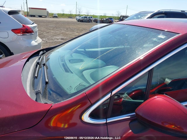 1G1BG5SM1G7320536 Chevrolet Cruze Premier Auto
