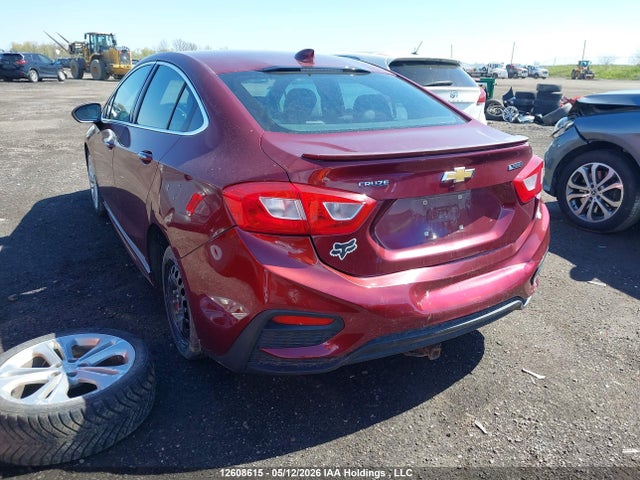 1G1BG5SM1G7320536 Chevrolet Cruze Premier Auto