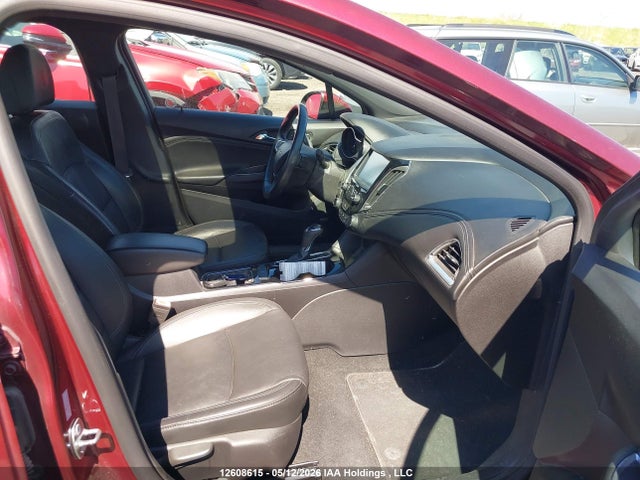 1G1BG5SM1G7320536 Chevrolet Cruze Premier Auto