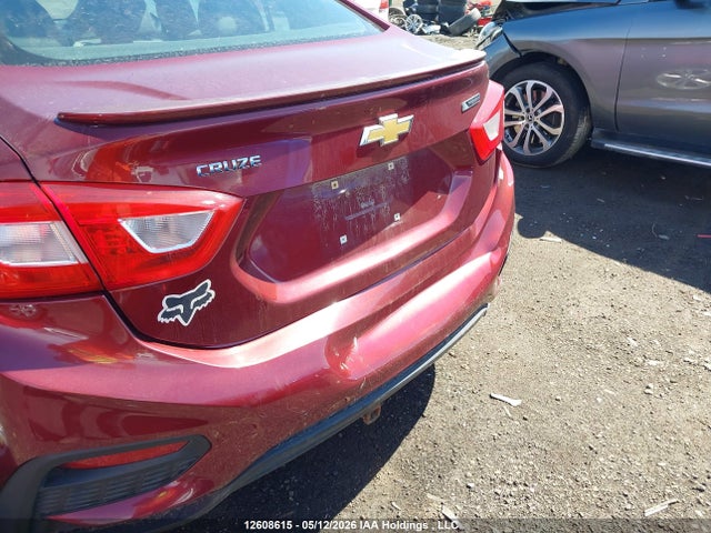 1G1BG5SM1G7320536 Chevrolet Cruze Premier Auto