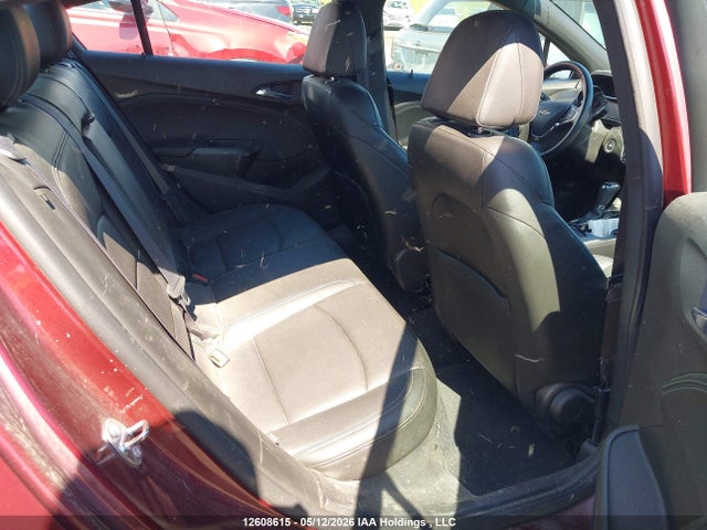 1G1BG5SM1G7320536 Chevrolet Cruze Premier Auto