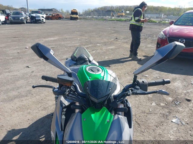 2014 Kawasaki  მანქანა იყიდება აუქციონზე, vin: JKAZRCG14EA001595, აუქციონის ნომერი: 12608616