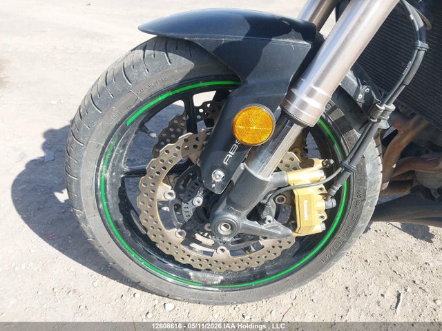 2014 Kawasaki  მანქანა იყიდება აუქციონზე, vin: JKAZRCG14EA001595, აუქციონის ნომერი: 12608616