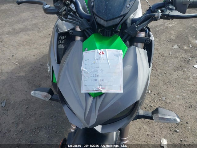 2014 Kawasaki  მანქანა იყიდება აუქციონზე, vin: JKAZRCG14EA001595, აუქციონის ნომერი: 12608616