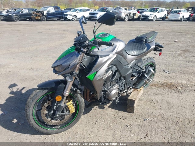2014 Kawasaki  მანქანა იყიდება აუქციონზე, vin: JKAZRCG14EA001595, აუქციონის ნომერი: 12608616