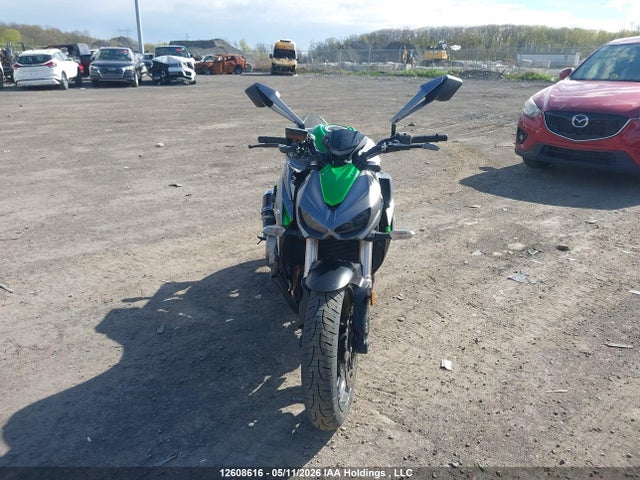 2014 Kawasaki  მანქანა იყიდება აუქციონზე, vin: JKAZRCG14EA001595, აუქციონის ნომერი: 12608616