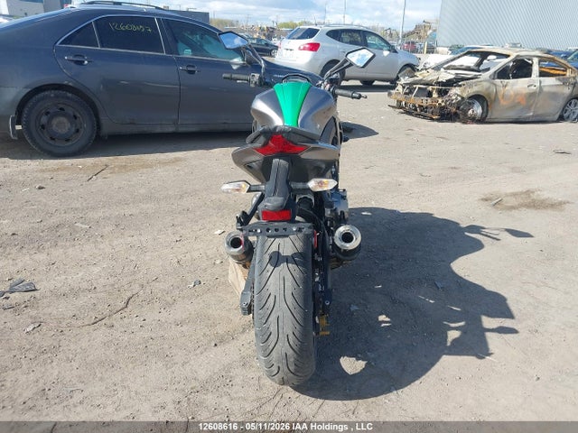 2014 Kawasaki  მანქანა იყიდება აუქციონზე, vin: JKAZRCG14EA001595, აუქციონის ნომერი: 12608616