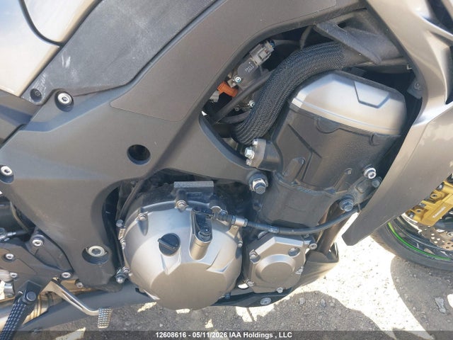 2014 Kawasaki  მანქანა იყიდება აუქციონზე, vin: JKAZRCG14EA001595, აუქციონის ნომერი: 12608616