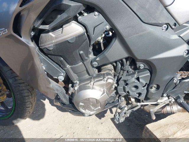 2014 Kawasaki  მანქანა იყიდება აუქციონზე, vin: JKAZRCG14EA001595, აუქციონის ნომერი: 12608616