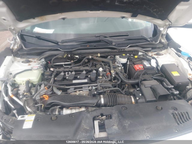 2HGFC1F94GH113017 Honda Civic Touring