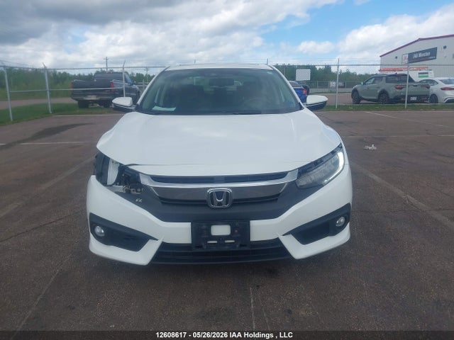 2HGFC1F94GH113017 Honda Civic Touring