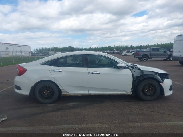 2HGFC1F94GH113017 Honda Civic Touring