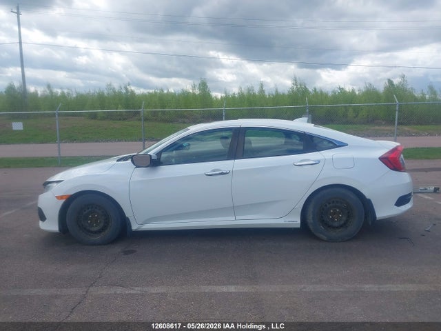 2HGFC1F94GH113017 Honda Civic Touring