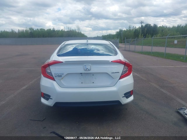 2HGFC1F94GH113017 Honda Civic Touring