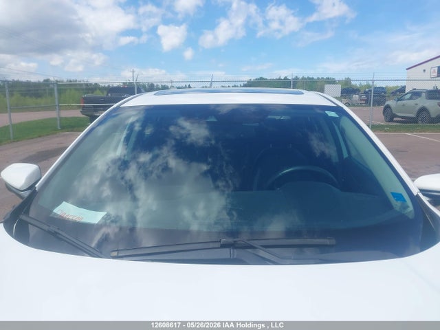 2HGFC1F94GH113017 Honda Civic Touring
