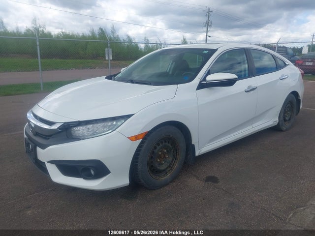 2HGFC1F94GH113017 Honda Civic Touring