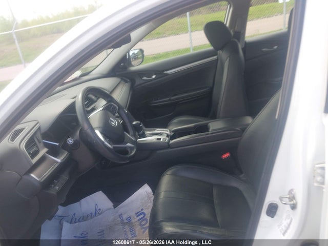 2HGFC1F94GH113017 Honda Civic Touring