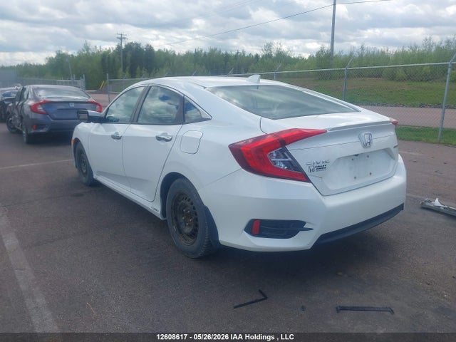 2HGFC1F94GH113017 Honda Civic Touring