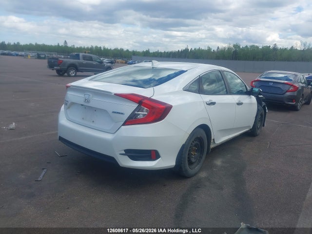 2HGFC1F94GH113017 Honda Civic Touring