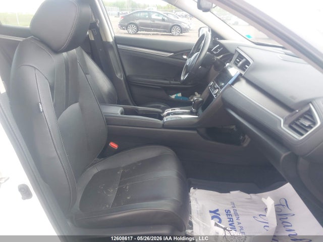 2HGFC1F94GH113017 Honda Civic Touring